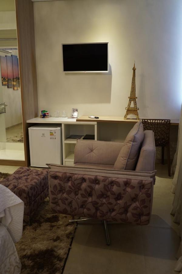 Pak Suites Hotel Luís Eduardo Magalhães Esterno foto