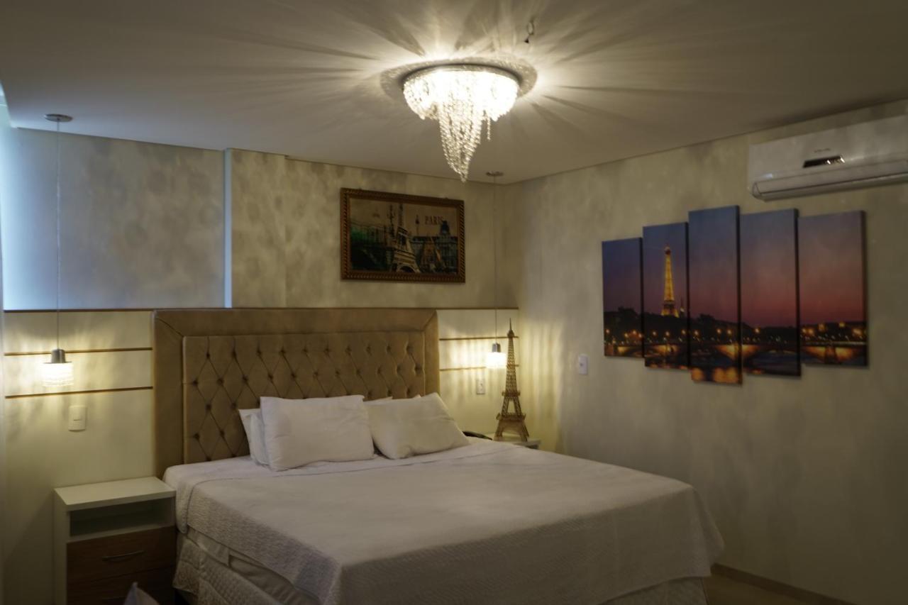 Pak Suites Hotel Luís Eduardo Magalhães Esterno foto