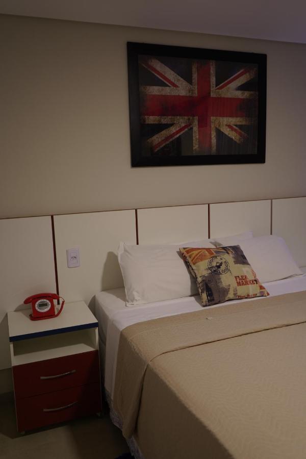 Pak Suites Hotel Luís Eduardo Magalhães Esterno foto