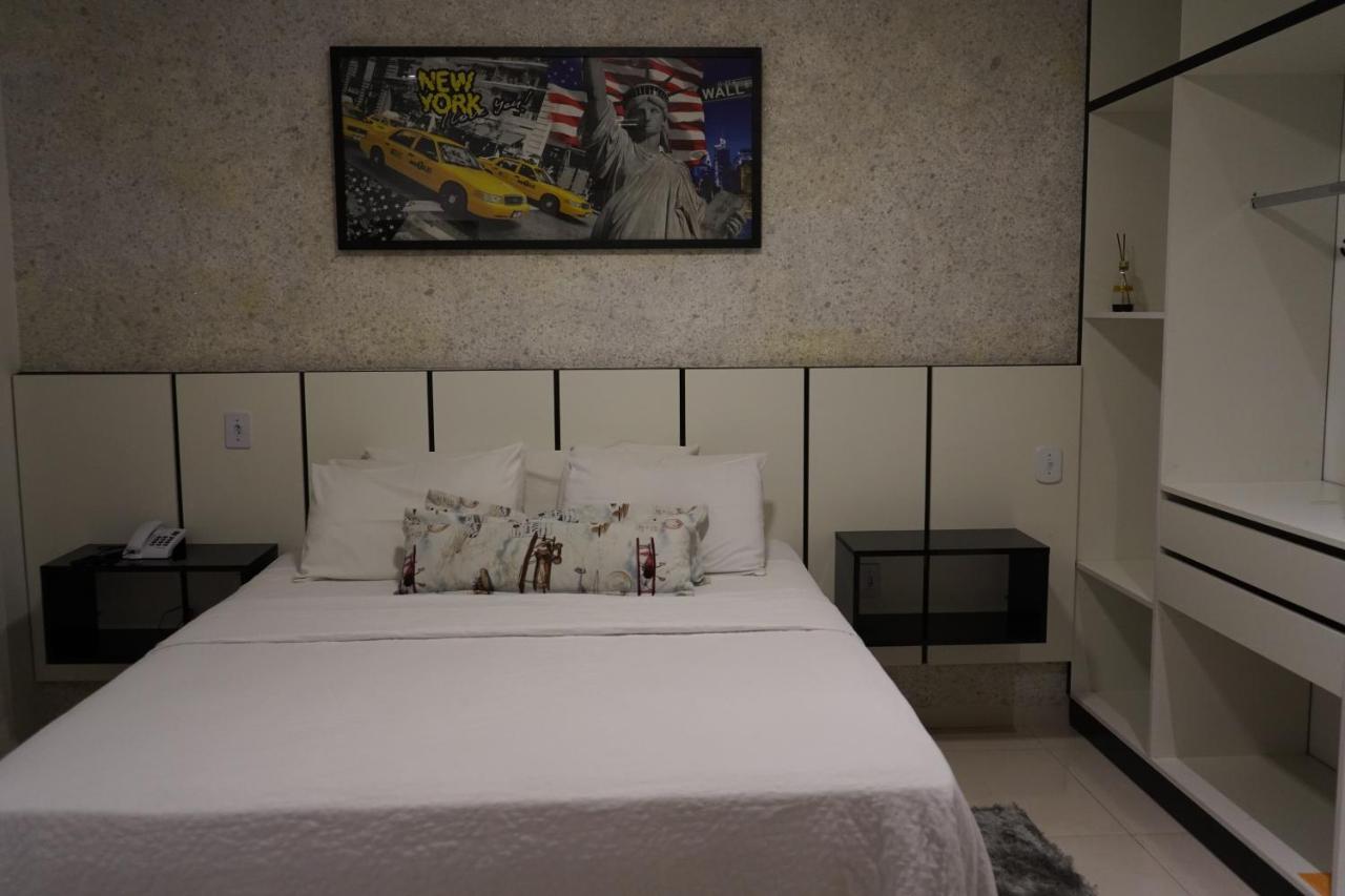 Pak Suites Hotel Luís Eduardo Magalhães Esterno foto