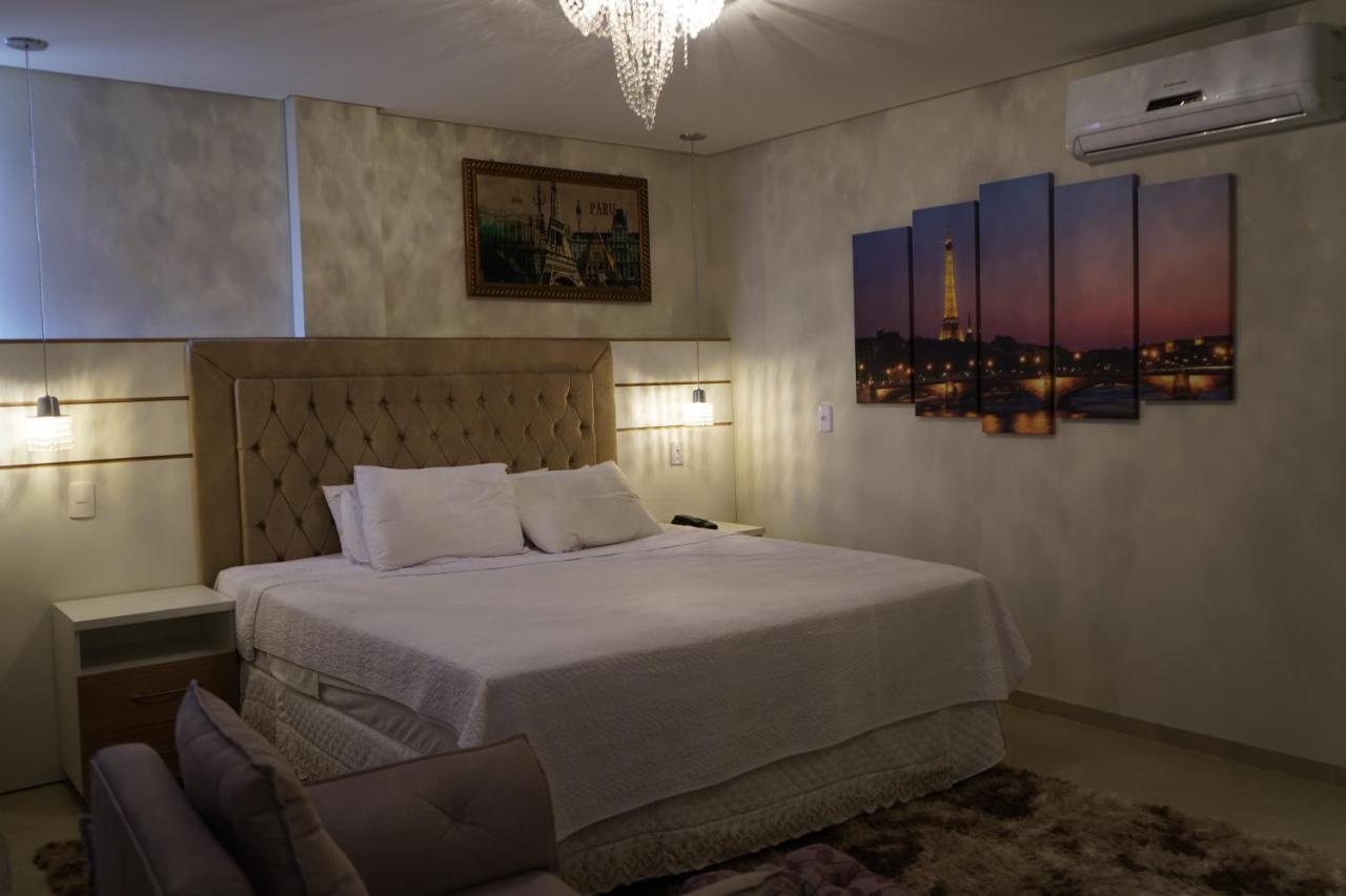 Pak Suites Hotel Luís Eduardo Magalhães Esterno foto