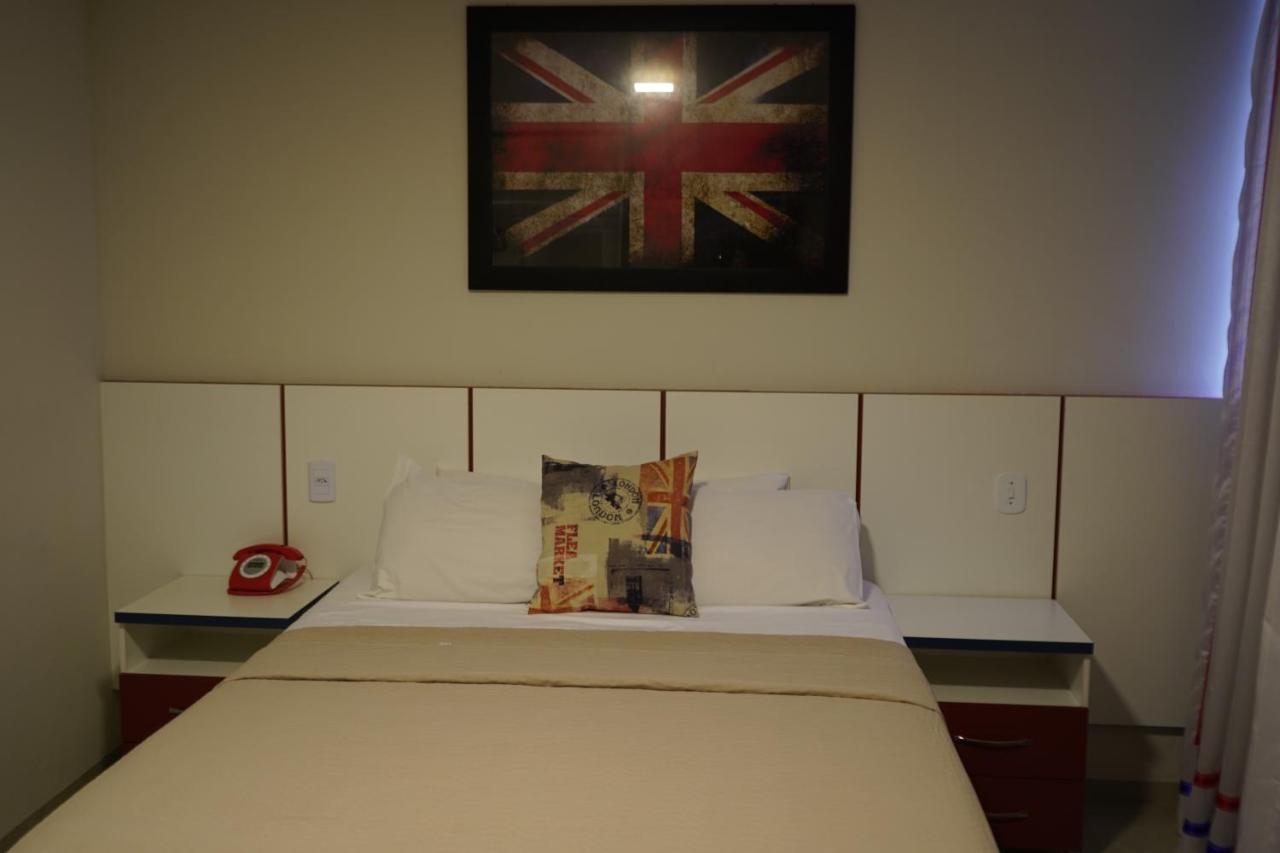 Pak Suites Hotel Luís Eduardo Magalhães Esterno foto
