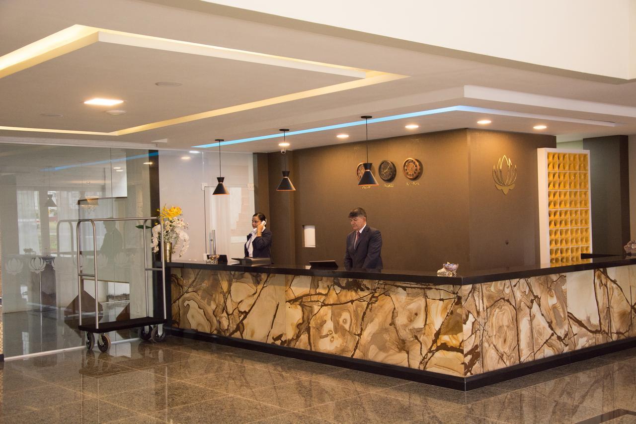 Pak Suites Hotel Luís Eduardo Magalhães Esterno foto