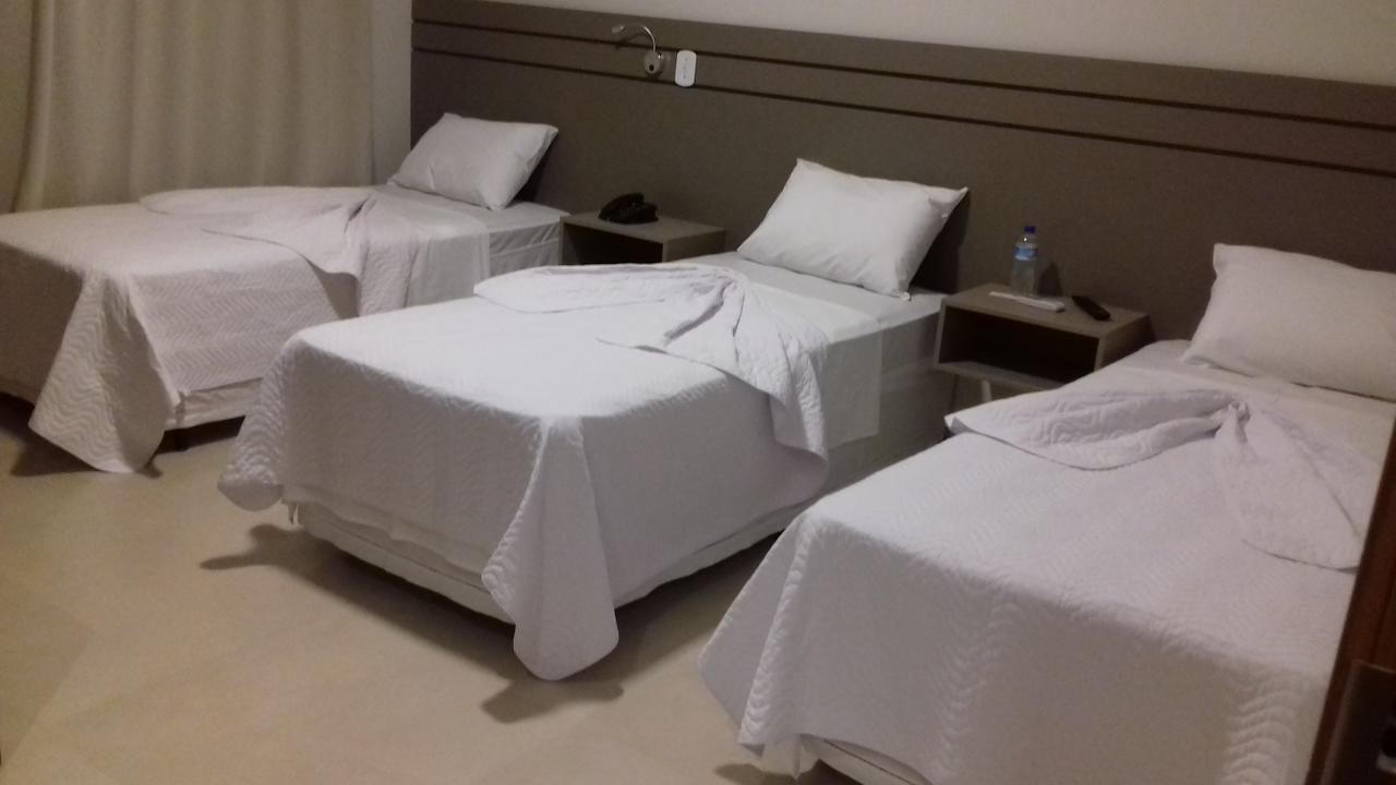 Pak Suites Hotel Luís Eduardo Magalhães Esterno foto
