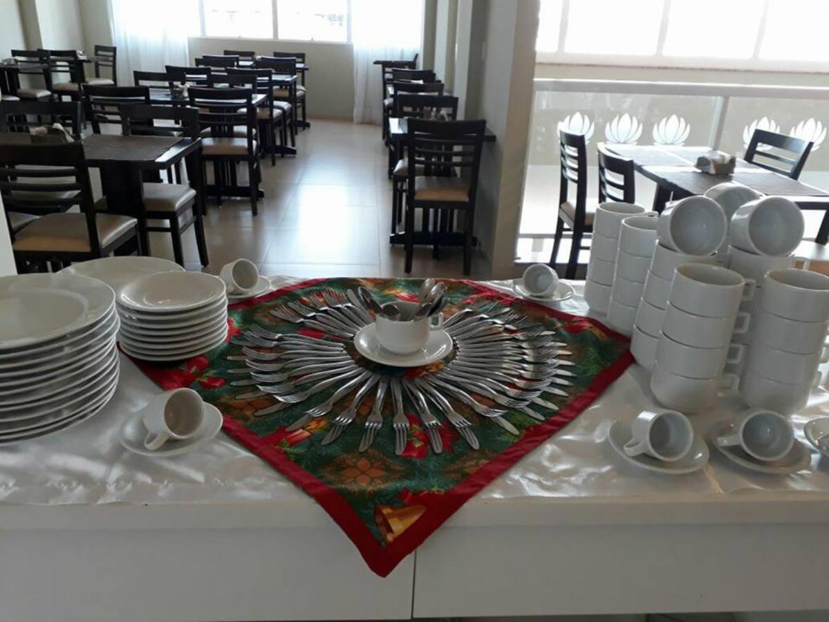 Pak Suites Hotel Luís Eduardo Magalhães Esterno foto