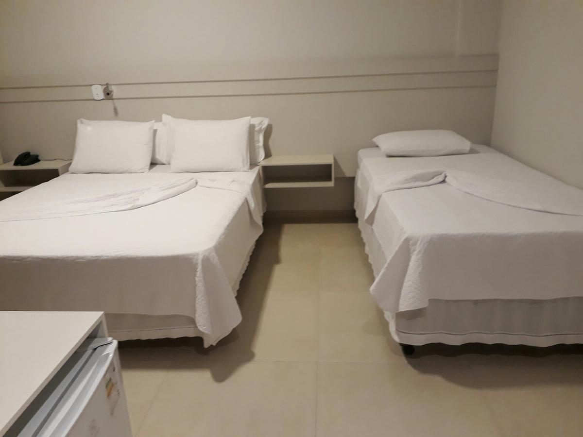Pak Suites Hotel Luís Eduardo Magalhães Esterno foto