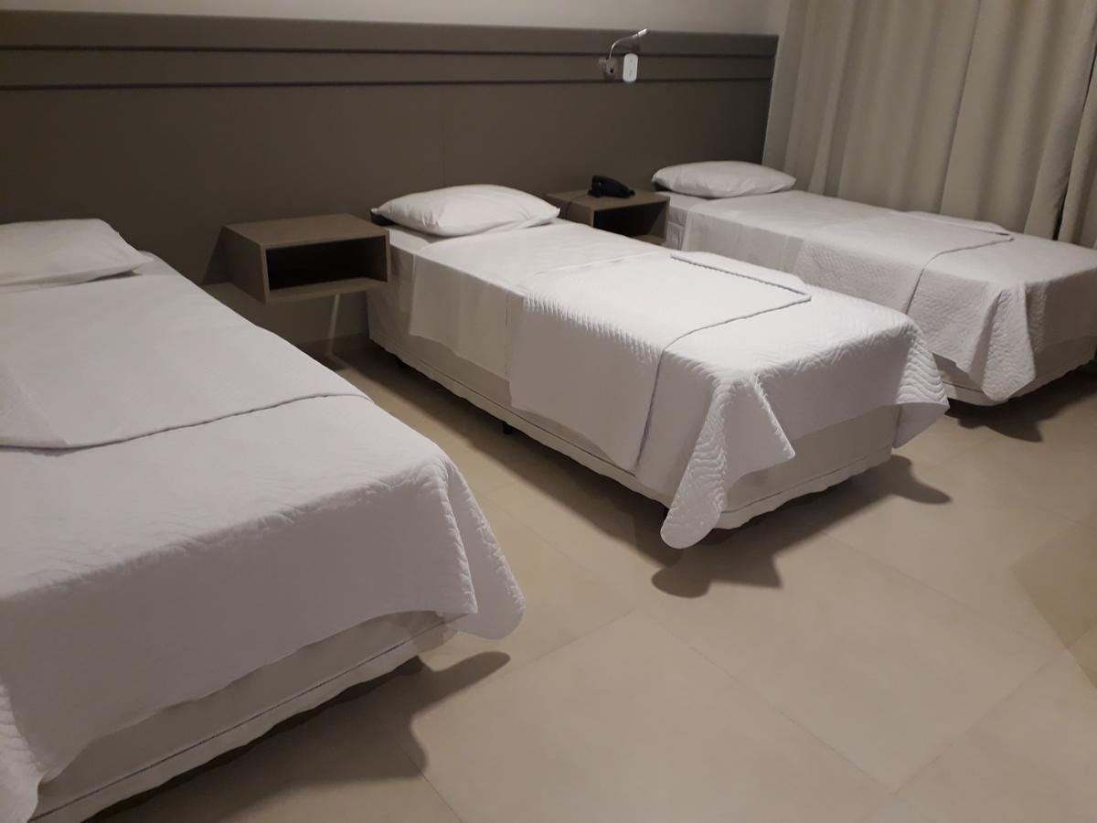 Pak Suites Hotel Luís Eduardo Magalhães Esterno foto