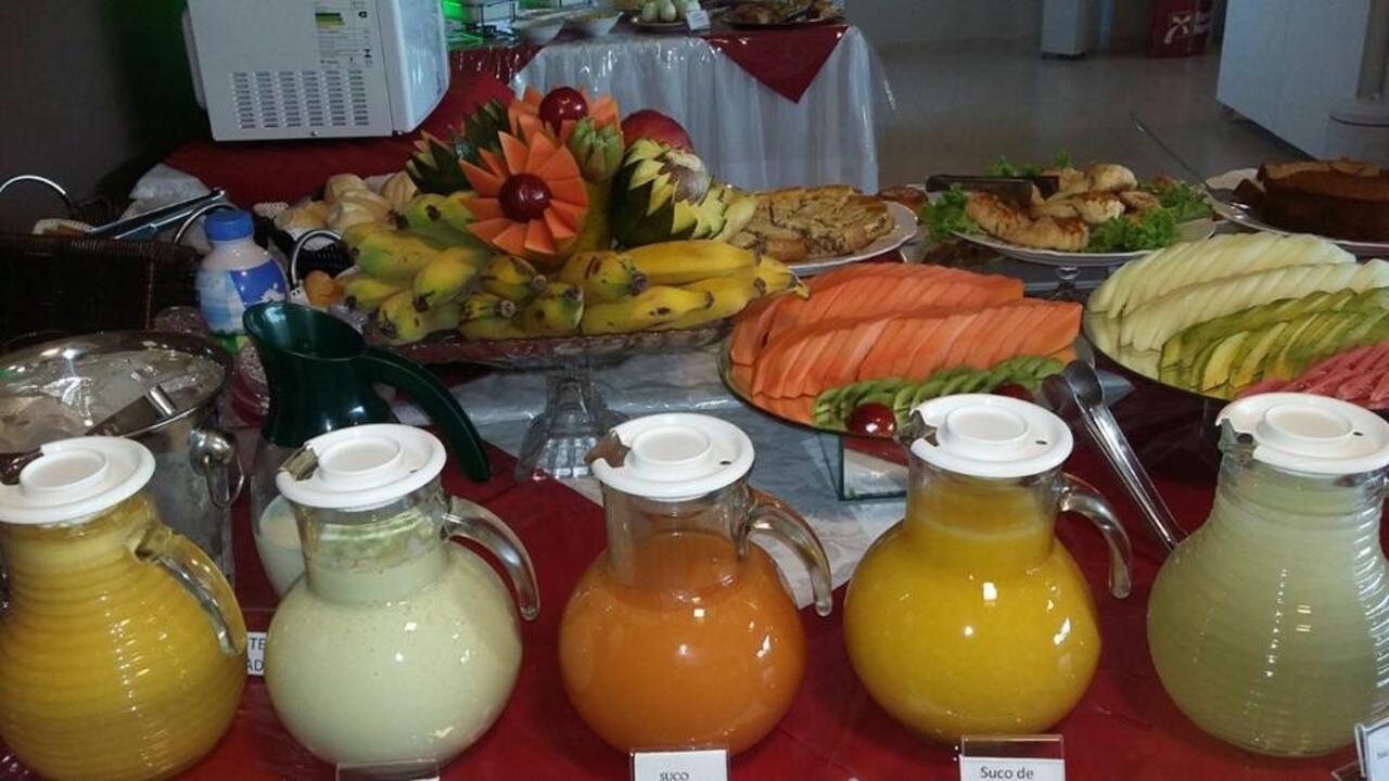 Pak Suites Hotel Luís Eduardo Magalhães Esterno foto